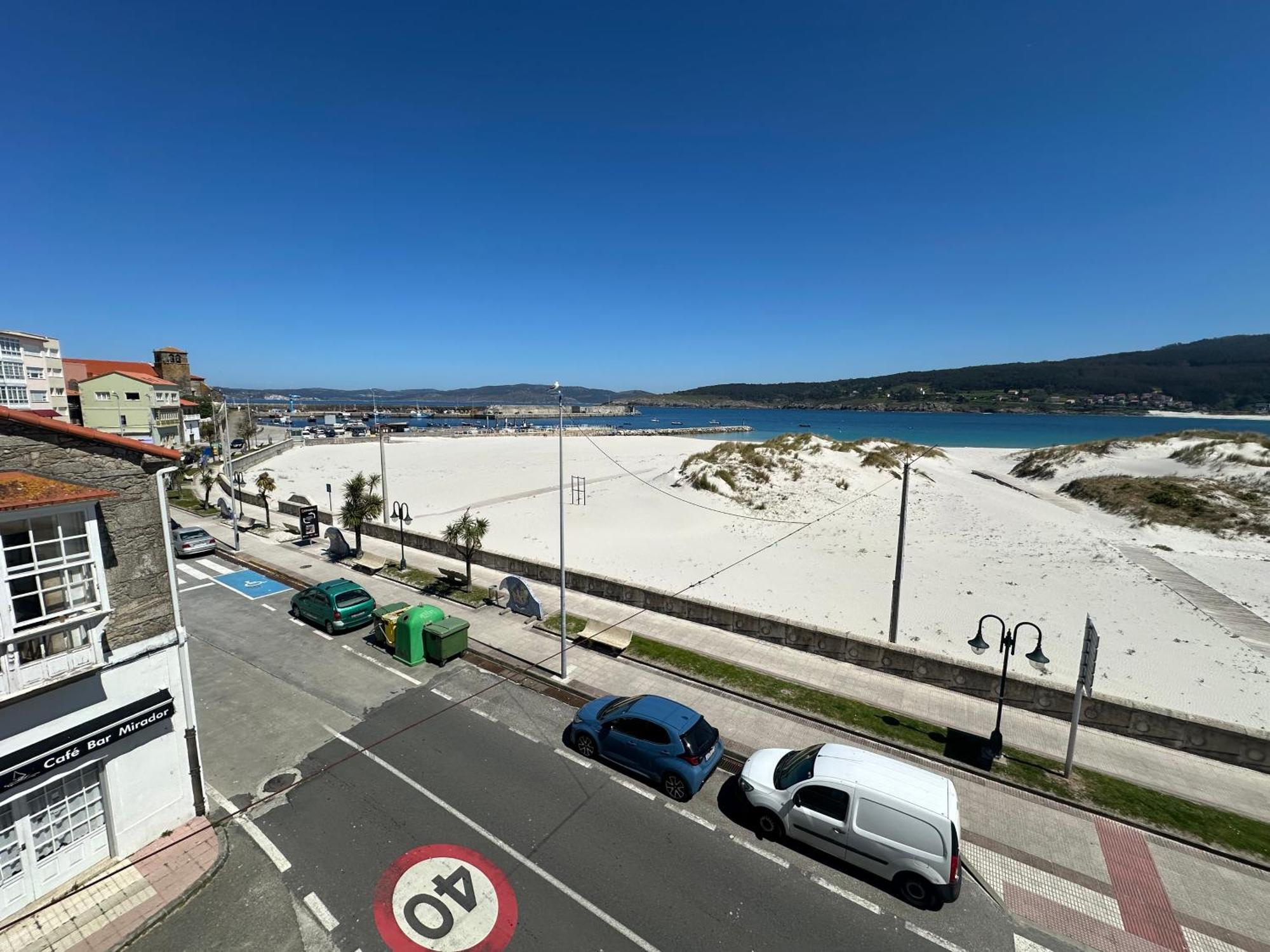 A Terraza Pequena By Oktheway Daire Laxe Dış mekan fotoğraf