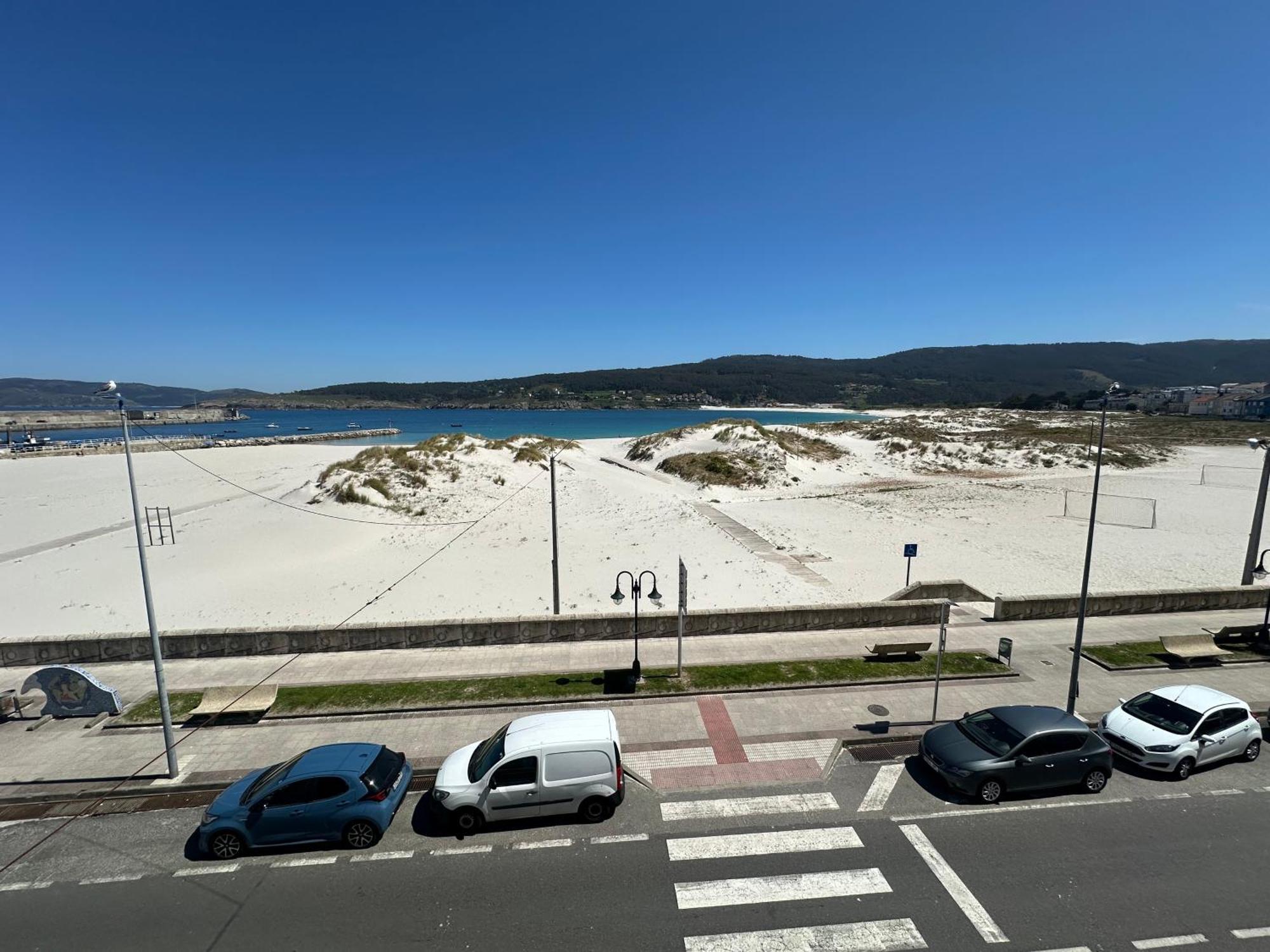 A Terraza Pequena By Oktheway Daire Laxe Dış mekan fotoğraf